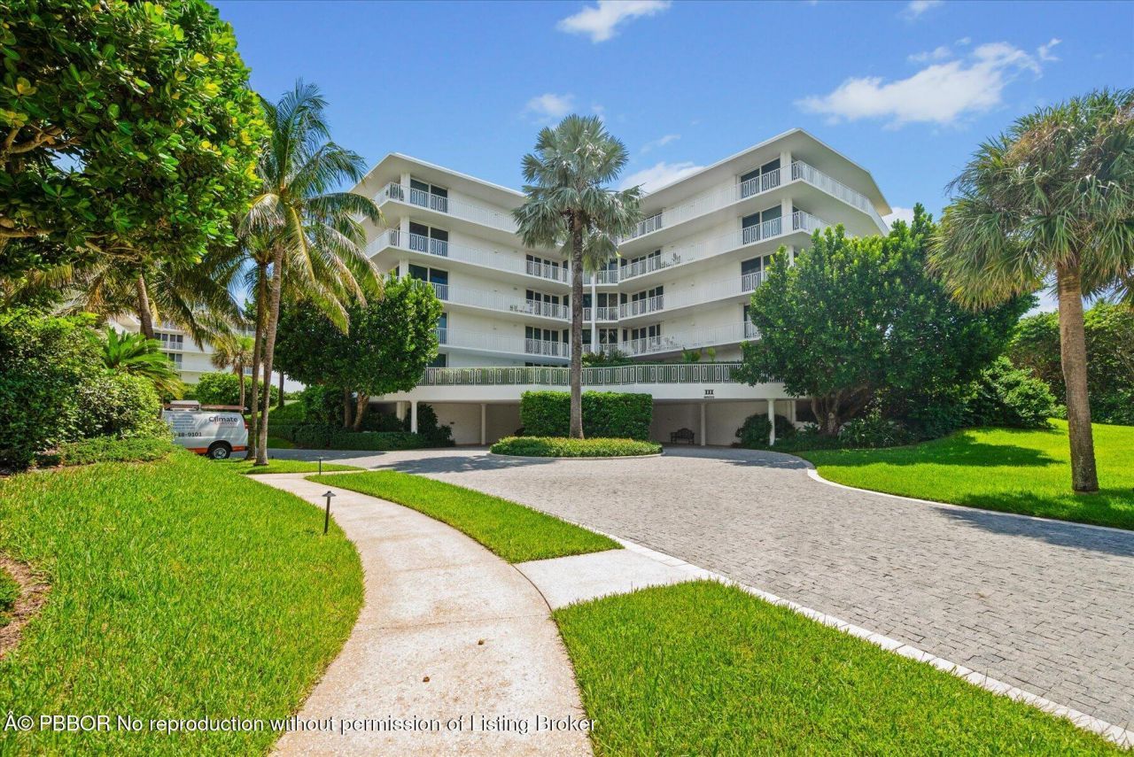 2500 S Ocean Boulevard, Unit 3A3, Palm Beach, FL 33480 Photo