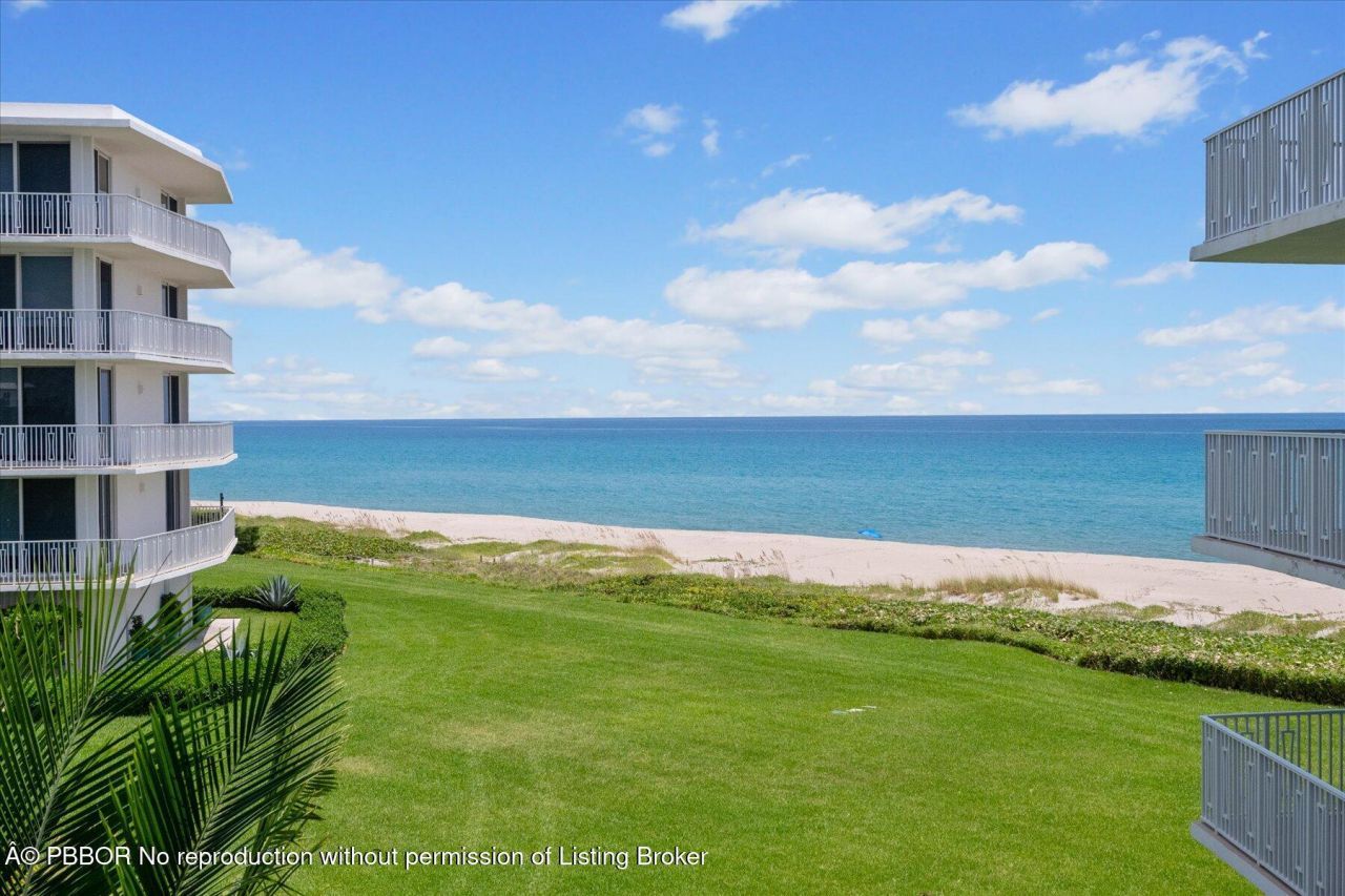 2500 S Ocean Boulevard, Unit 3A3, Palm Beach, FL 33480 Photo