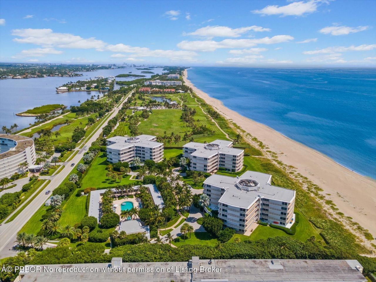 2500 S Ocean Boulevard, Unit 3A3, Palm Beach, FL 33480 Photo