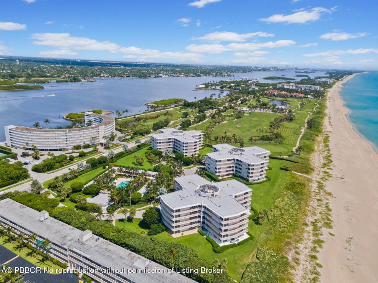 2500 S Ocean Boulevard, Unit 3A3, Palm Beach, FL 33480 Photo