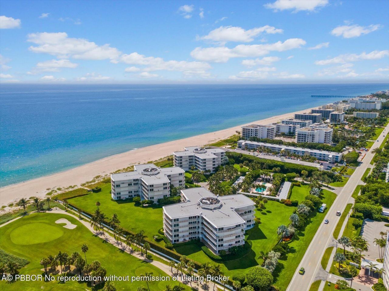 2500 S Ocean Boulevard, Unit 3A3, Palm Beach, FL 33480 Photo