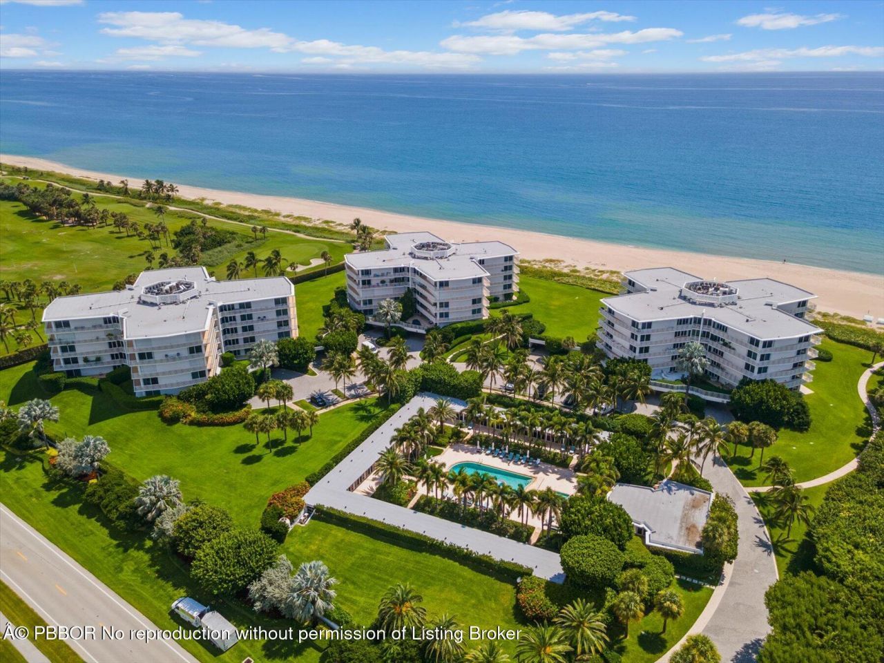 2500 S Ocean Boulevard, Unit 3A3, Palm Beach, FL 33480 Photo