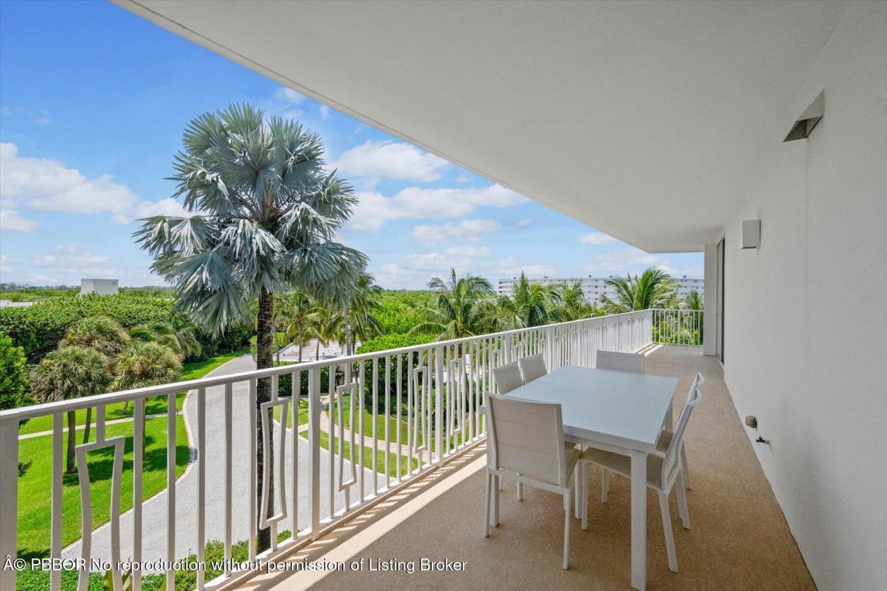 2500 S Ocean Boulevard, Unit 3A3, Palm Beach, FL 33480 Photo