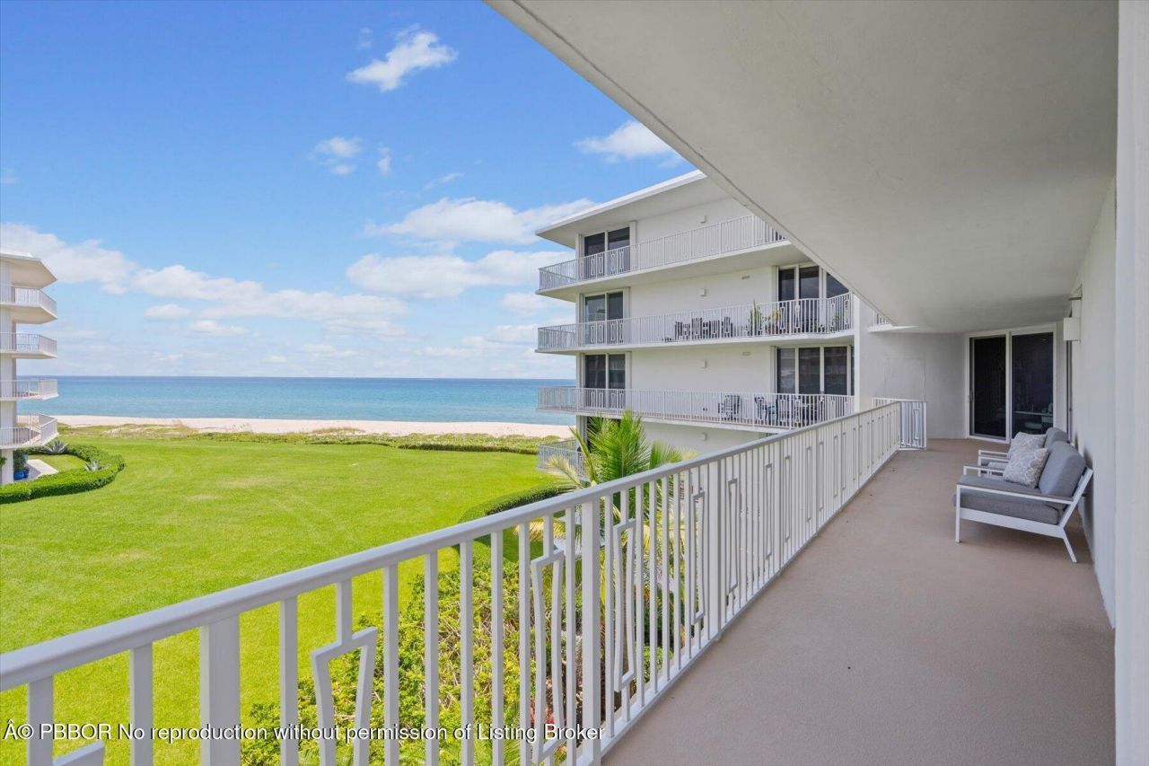2500 S Ocean Boulevard, Unit 3A3, Palm Beach, FL 33480 Photo