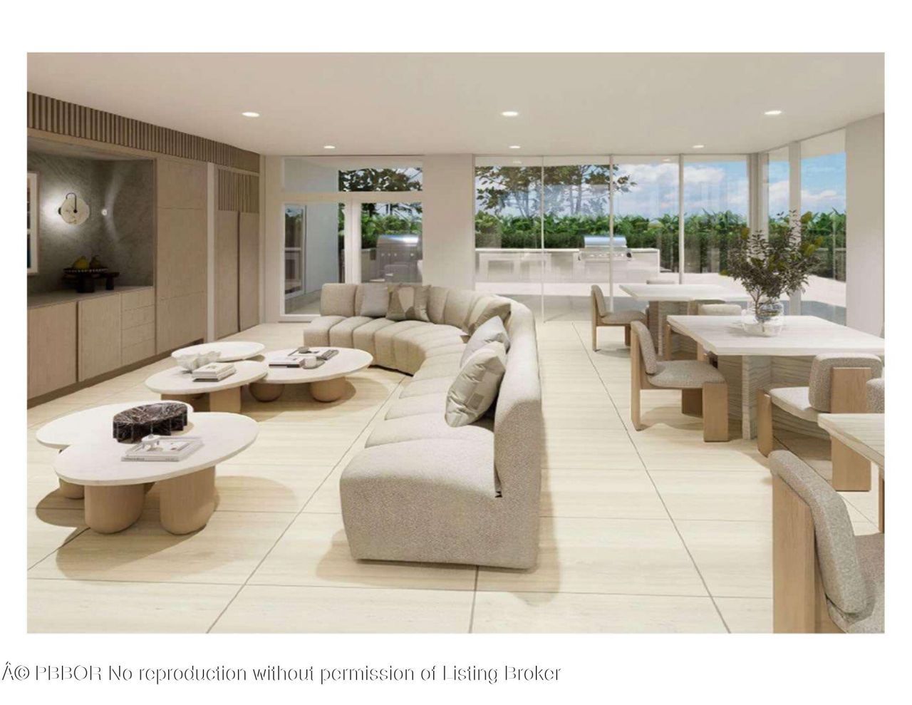 2500 S Ocean Boulevard, Unit 3A3, Palm Beach, FL 33480 Photo