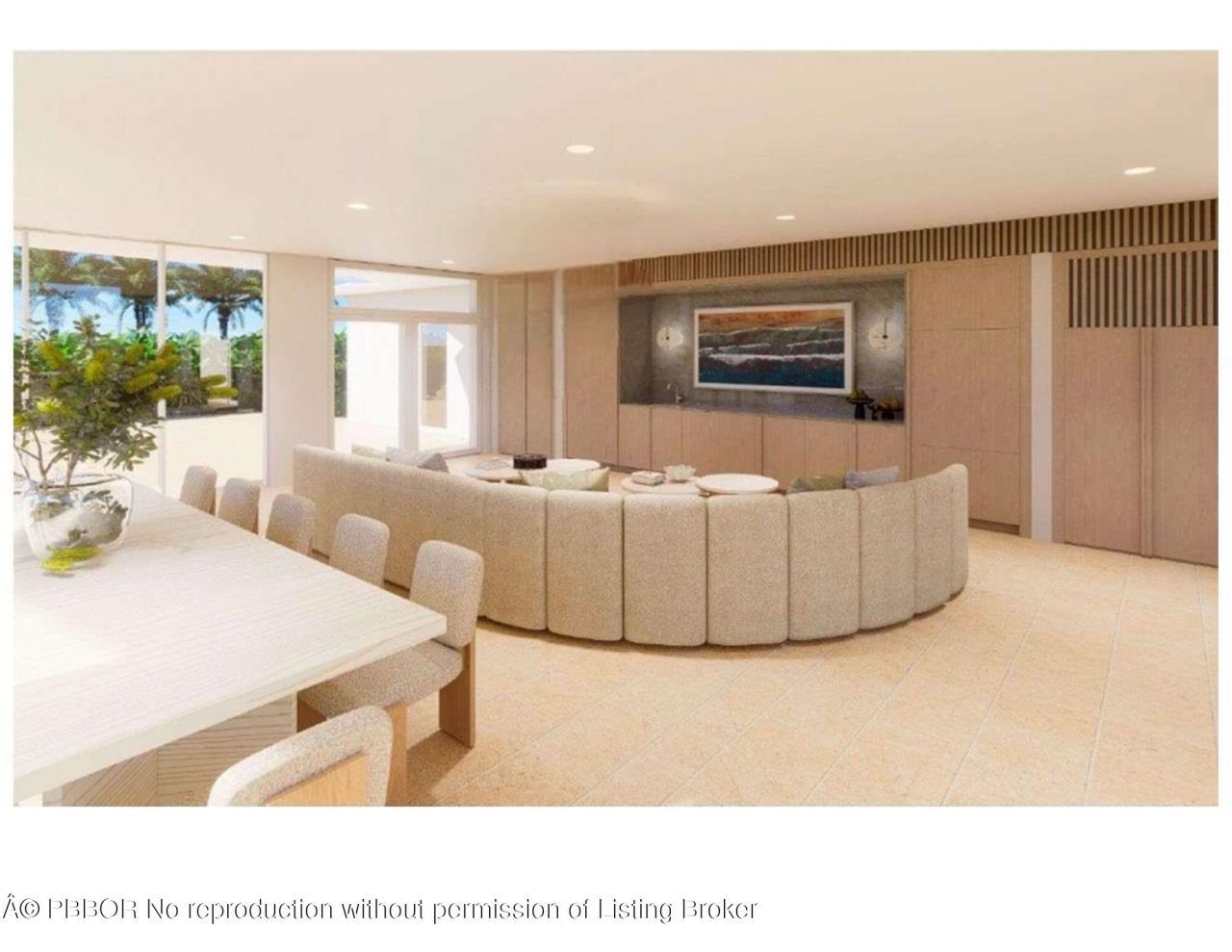 2500 S Ocean Boulevard, Unit 3A3, Palm Beach, FL 33480 Photo