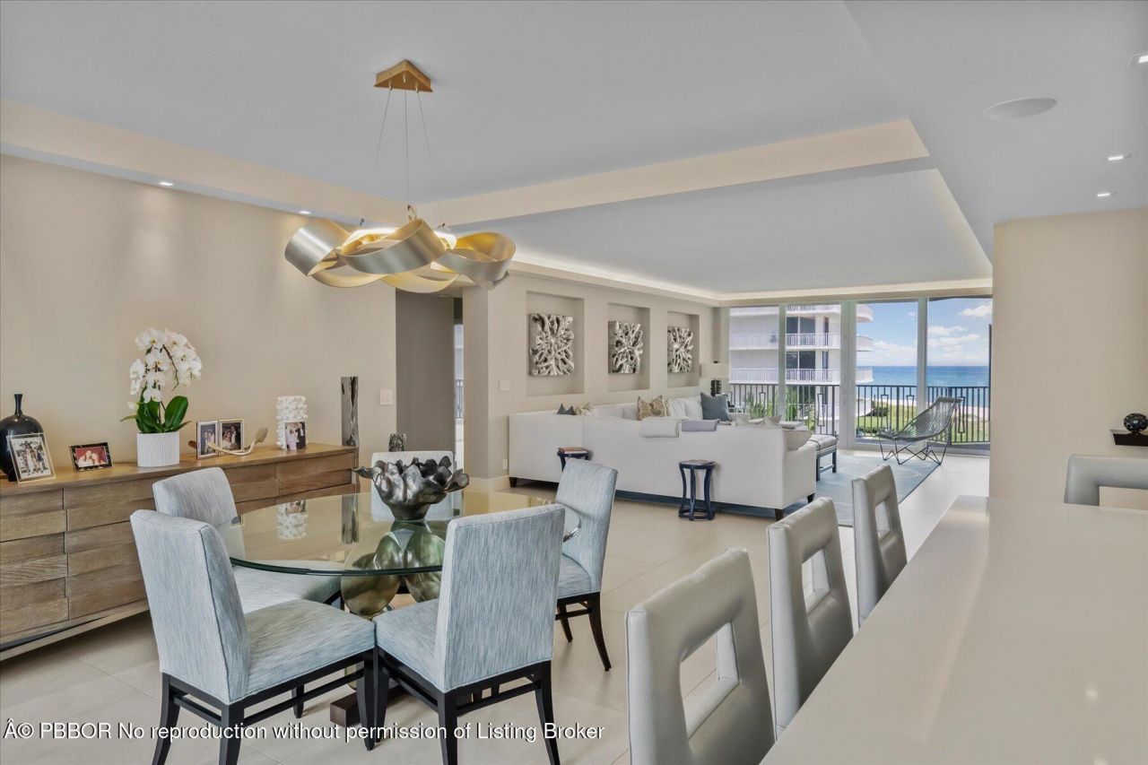 2500 S Ocean Boulevard, Unit 3A3, Palm Beach, FL 33480 Photo