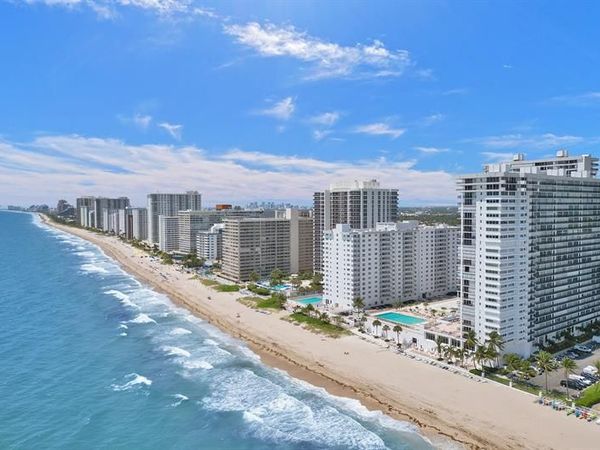 4280 Galt Ocean Dr, Unit 4G, Fort Lauderdale, FL 33308