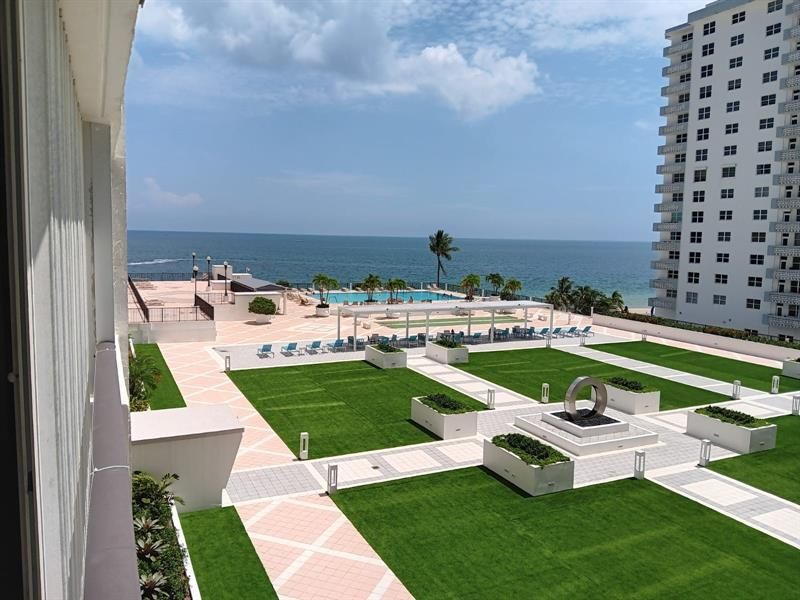 4280 Galt Ocean Drive, Unit 4G, Fort Lauderdale, FL 33308 Photo