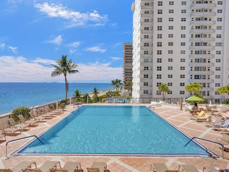 4280 Galt Ocean Drive, Unit 4G, Fort Lauderdale, FL 33308 Photo