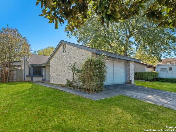 5936 Misty Glen, San Antonio, TX 78247