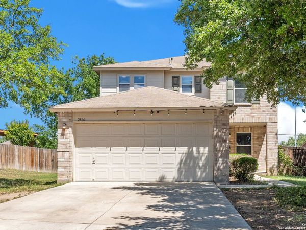 2366 PUE RD, San Antonio, TX 78245