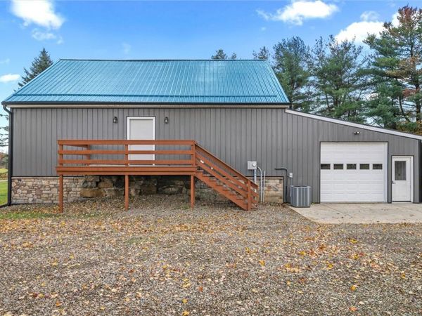 10019 Dingman Rd, Guys Mills, PA 16327