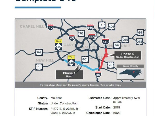 0 Bethlehem Road, Raleigh, NC 27610