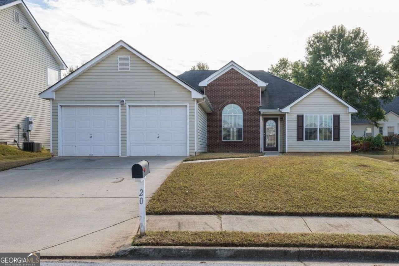 20 Greenway Drive, Covington, GA 30016 Main Photo