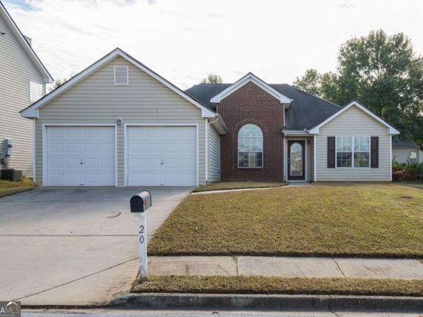 20 Greenway Drive, Covington, GA 30016