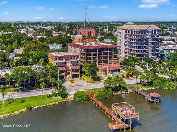 29 Riverside Drive, Unit 203, Cocoa, FL 32922