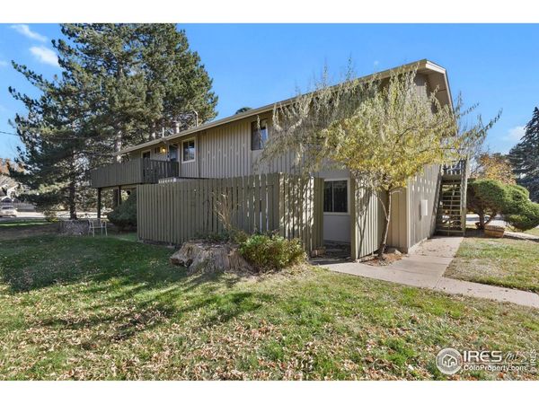 8050 Niwot Rd, Unit #1, Niwot, CO 80503