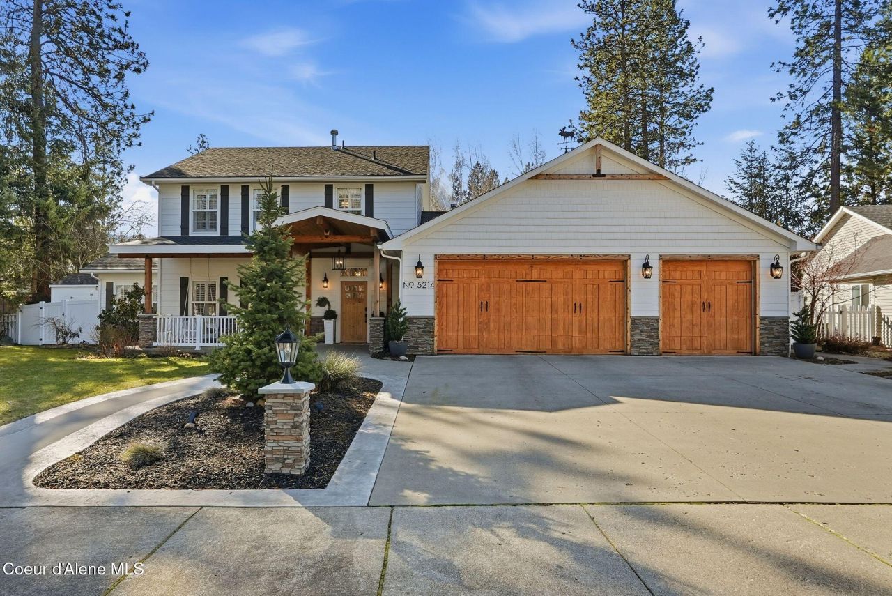 5214 E Twila Ct, Post Falls, ID 83854 Main Photo