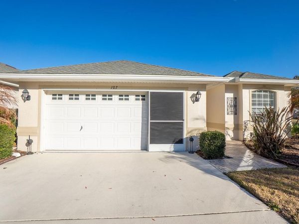 107 RAINTREE CIRCLE, PALM COAST, FL 32164