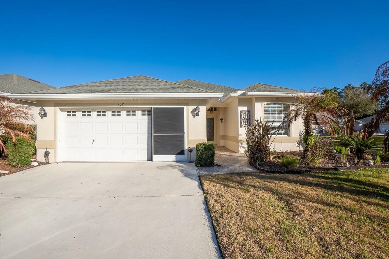 107 Raintree Circle, Palm Coast, FL 32164 Photo