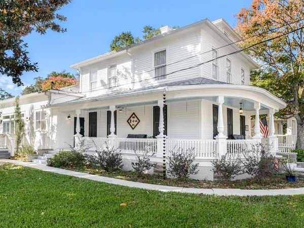 31 CINCINNATI AVENUE, ST AUGUSTINE, FL 32084