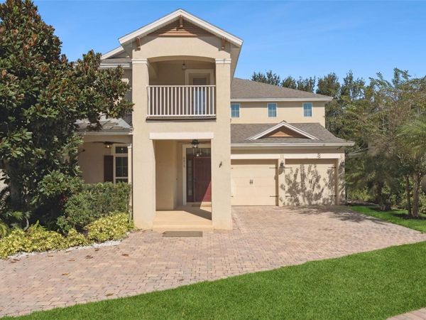 6615 HELMSLEY CIRCLE, WINDERMERE, FL 34786