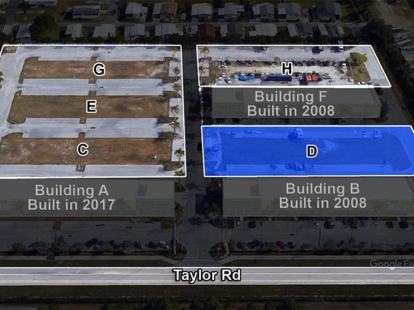 6640 TAYLOR ROAD, Unit B, PUNTA GORDA, FL 33950