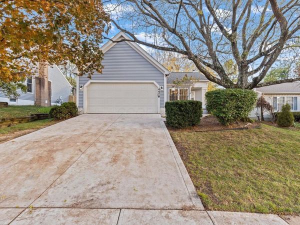 4476 Cliff Ridge Drive, Columbus, OH 43230