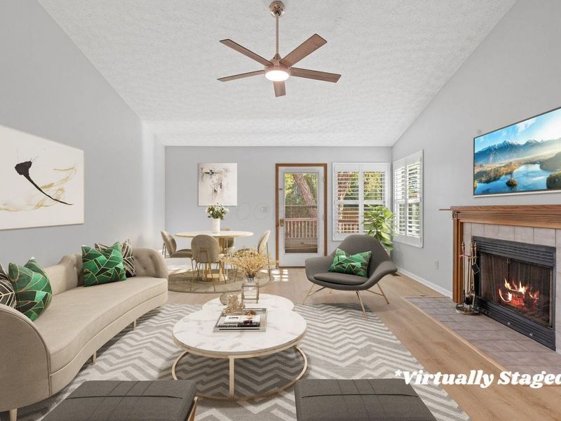 4476 Cliff Ridge Drive, Columbus, OH 43230 Photo 4