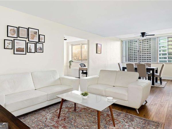 215 Piedmont Avenue NE, Unit 1109, Atlanta, GA 30308