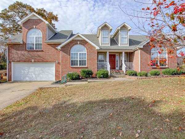 244 Cheshire Rd, Clarksville, TN 37043