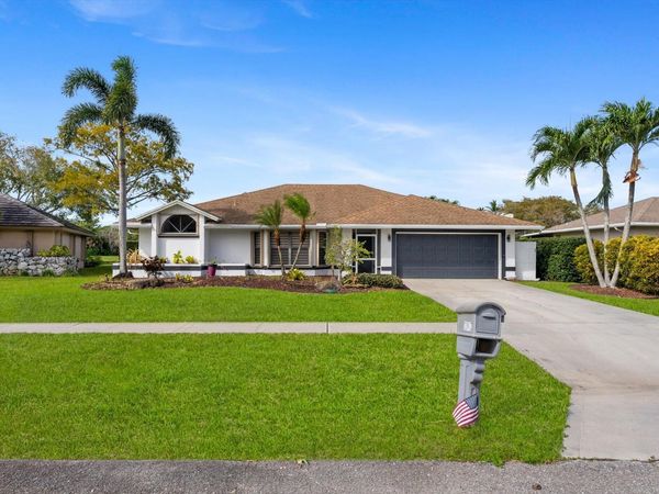 13947 Geranium Place, Wellington, FL 33414