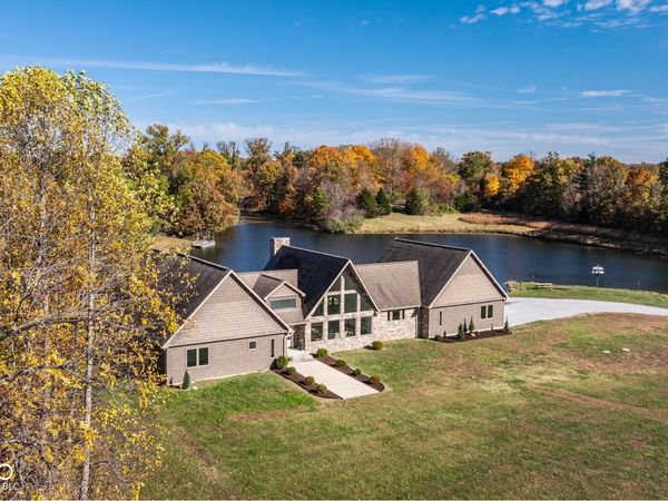 13808 W County Road 500 N, Jasonville, IN 47438