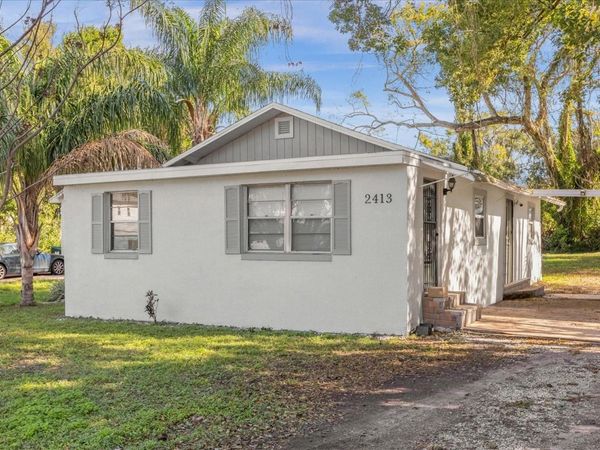 2413 MARLBORO STREET, ORLANDO, FL 32806