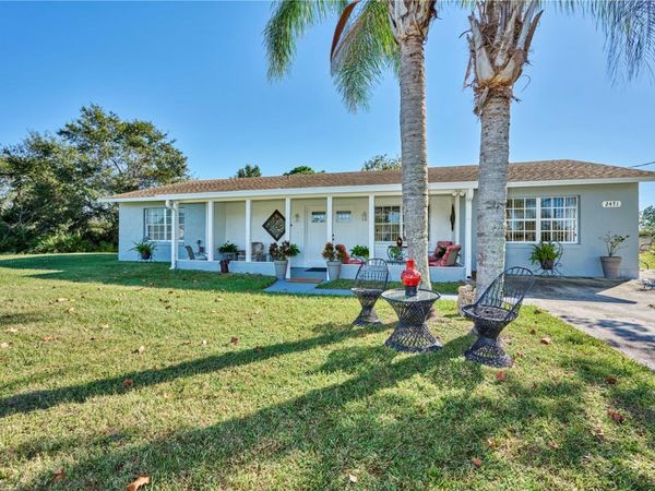 2471 PARK AVENUE, INDIAN LAKE ESTATES, FL 33855