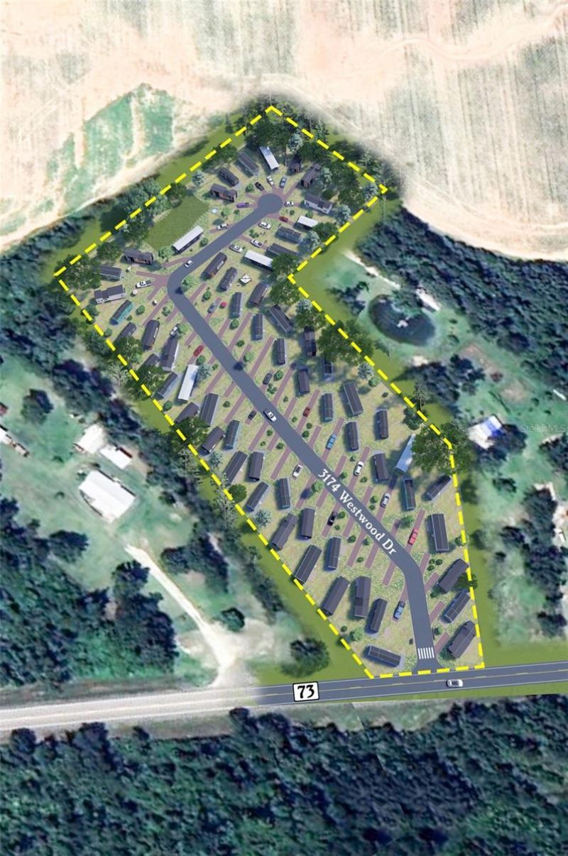 3174 Westwood Dr, Marianna, FL 32446 Photo