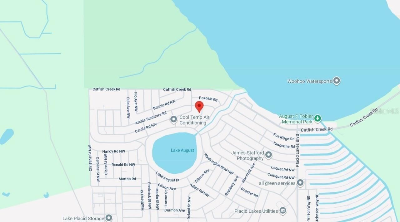 103 Vera Lane Nw, Lake Placid, FL 33852 Photo