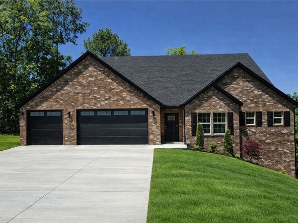 14 Kames Lane, Bella Vista, AR 72715