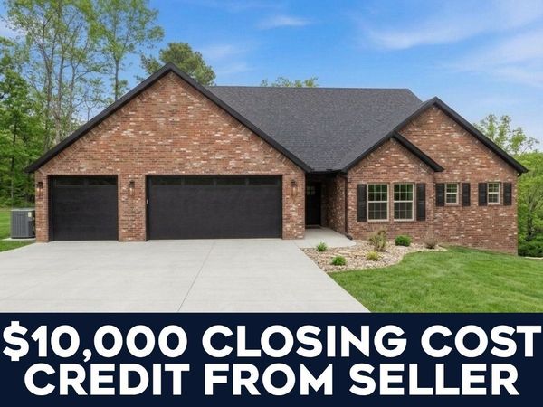 14 Kames Lane, Bella Vista, AR 72715