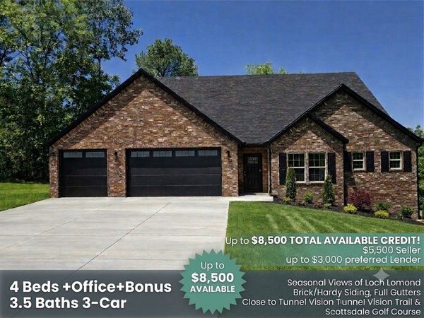 14 Kames Lane, Bella Vista, AR 72715