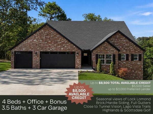 14 Kames Lane, Bella Vista, AR 72715