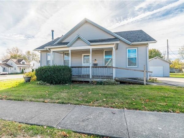 105 W Market Street, West Milton, OH 45383