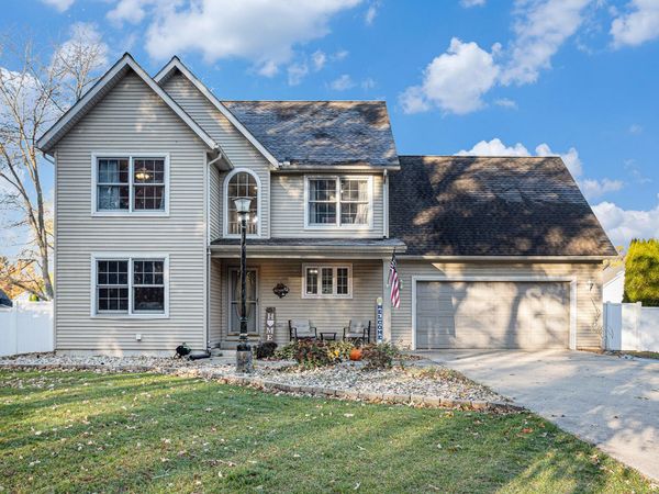 56556 Buckhorn Road, Three Rivers, MI 49093