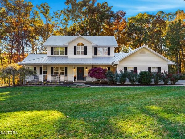 1417 Peach Tree St, Sevierville, TN 37862