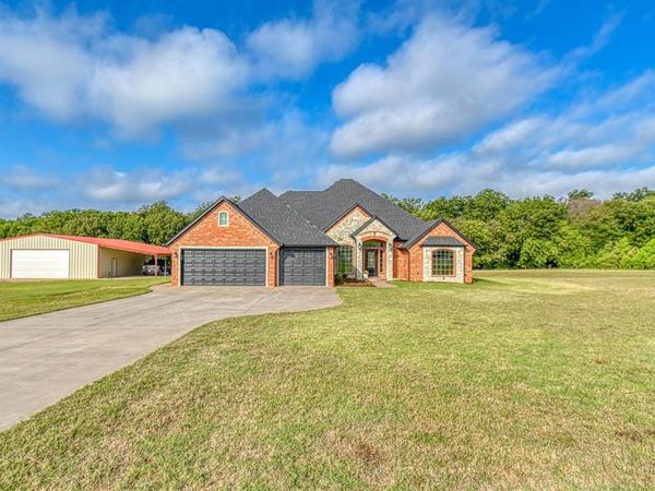 23193 Grandview Lane, Purcell, OK 73080