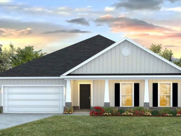 107 Saratoga Springs Avenue, Clinton, MS 39056