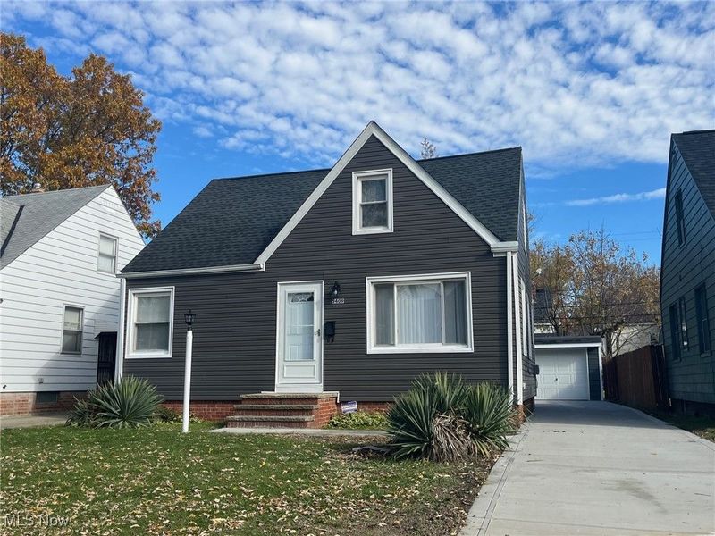 5409 Hollywood Avenue, Maple Heights, OH 44137 Photo 1