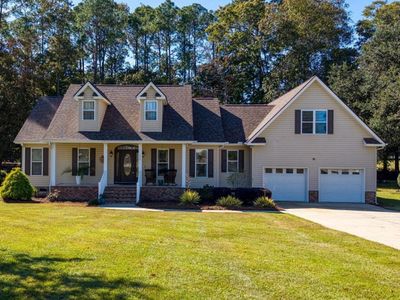 448 Santee Drive, Santee, SC 29142