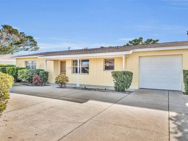 2653 W VINA DEL MAR BOULEVARD, ST PETE BEACH, FL 33706